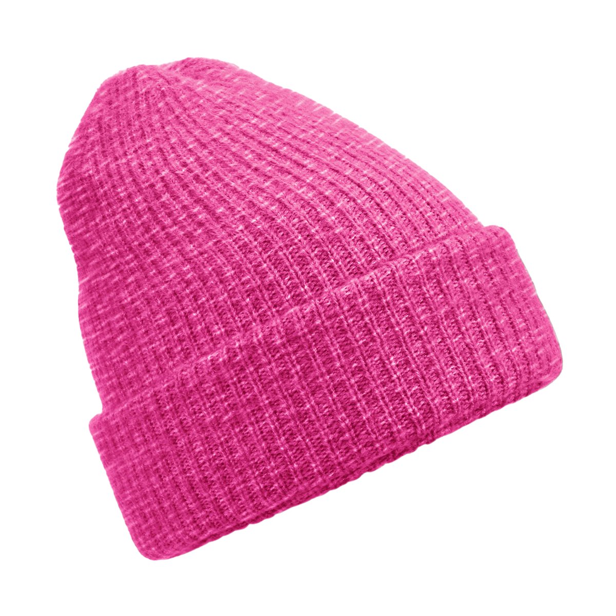 Bonnet motif/style couleurs vives rose, BEECHFIELD