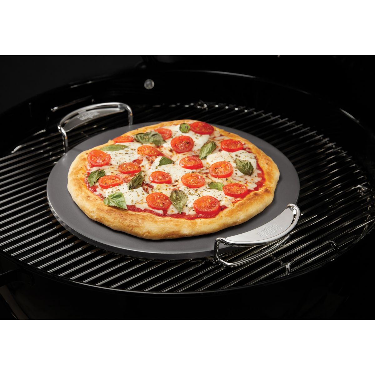 Pierre à pizza Pierre a pizza Weber crafted gris, WEBER