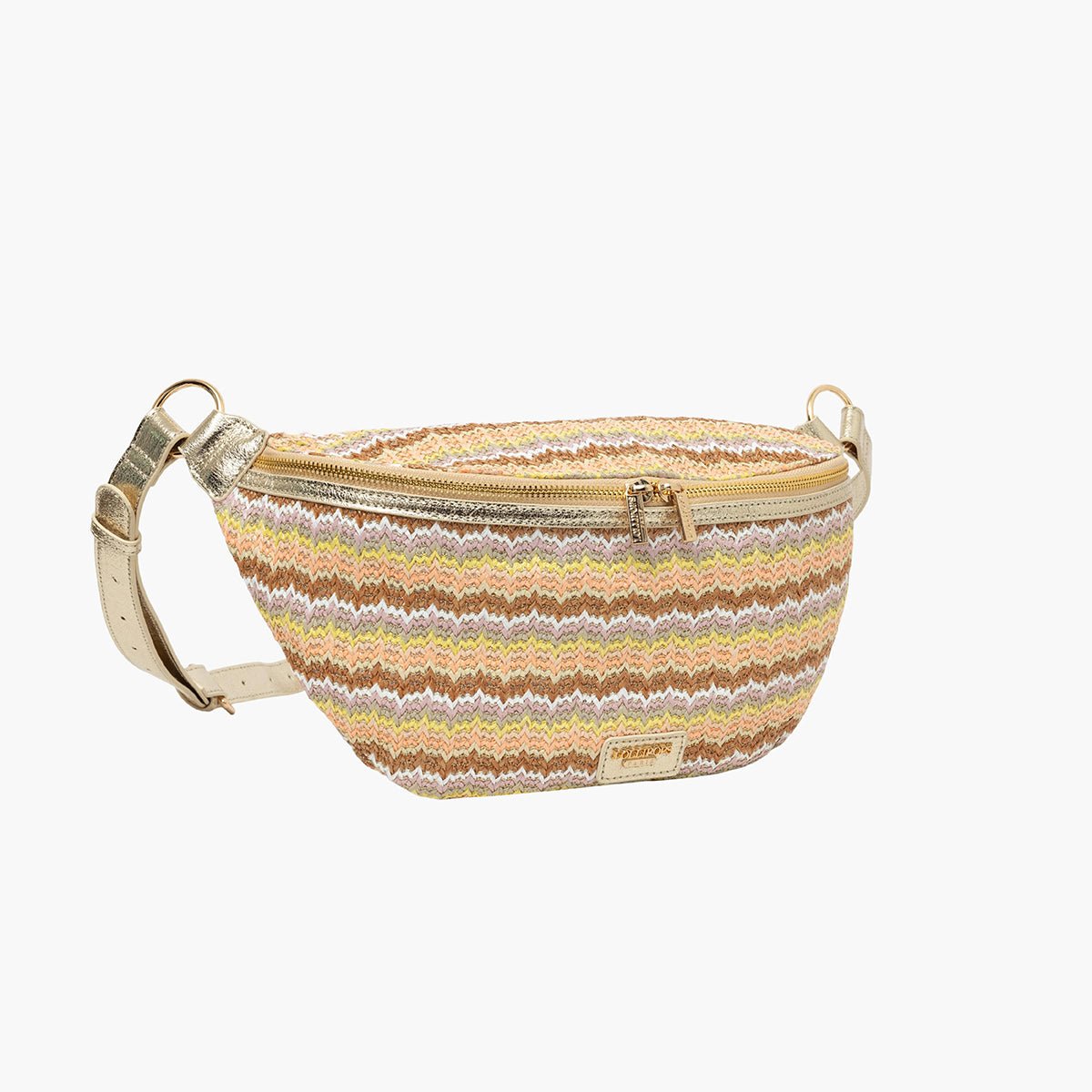 Ceinture banane S-Ringo orange, LOLLIPOPS