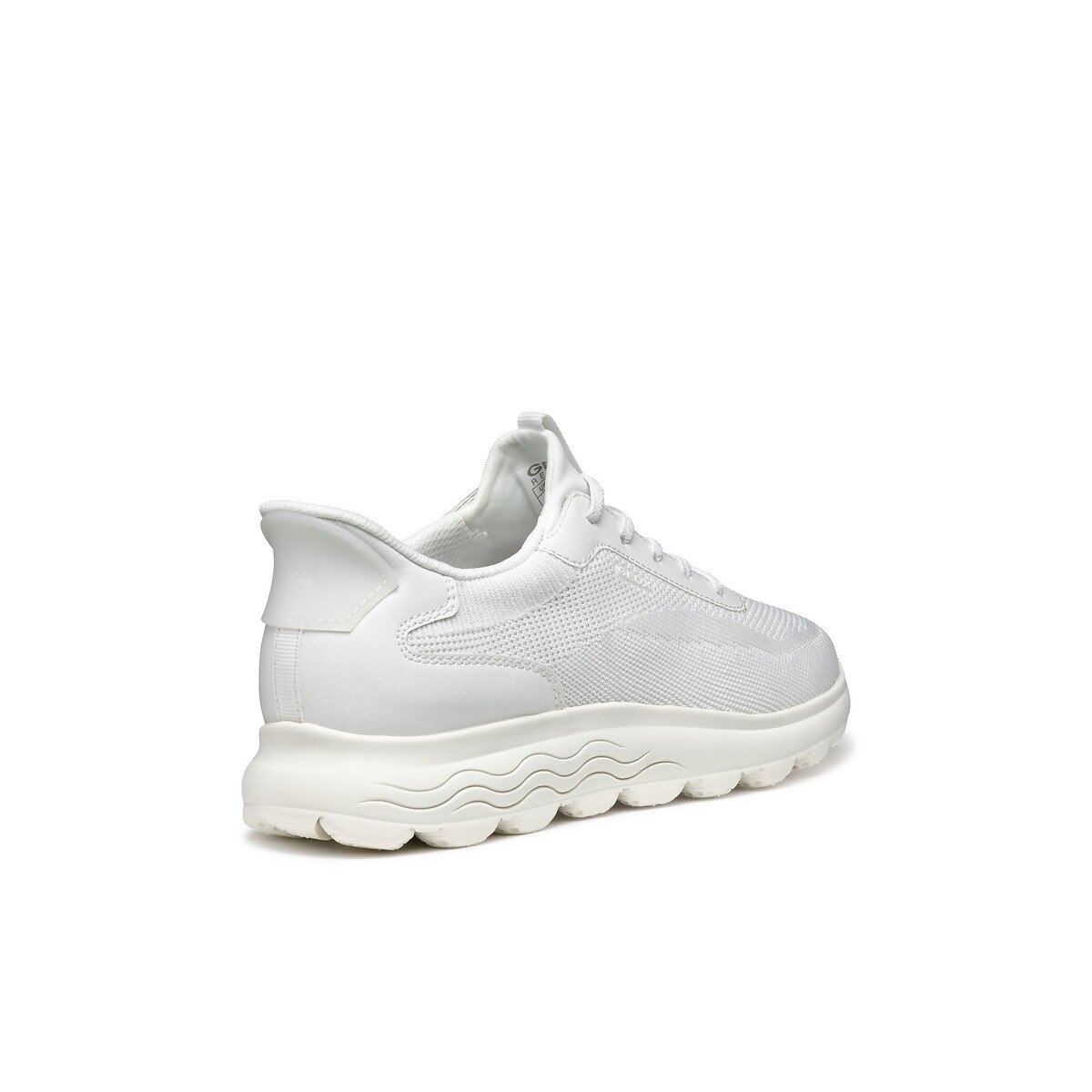 Baskets à enfiler, SPHERICA PLUS FAST IN blanc, GEOX