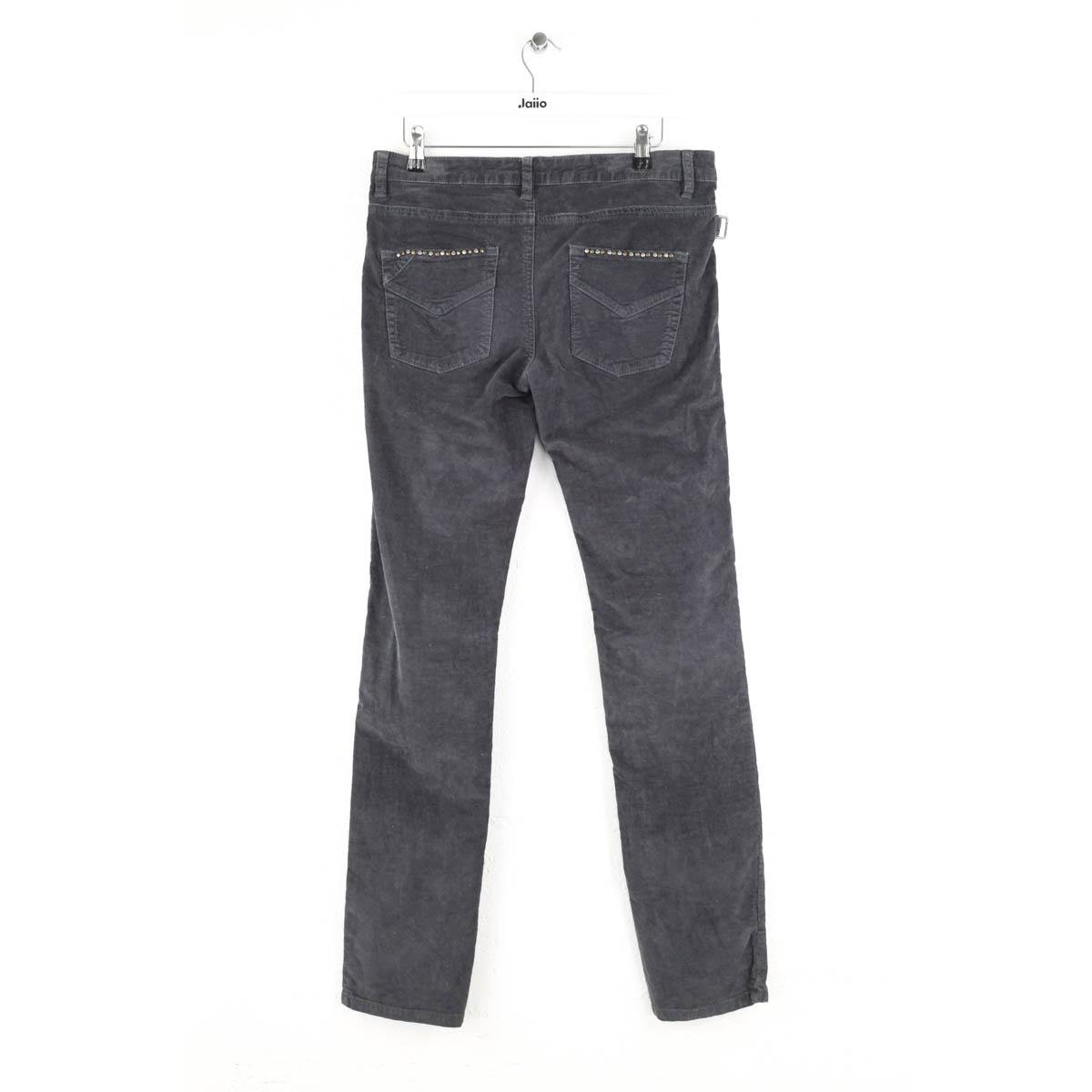 Jean slim - Très Bon État anthracite, ZADIG&VOLTAIRE