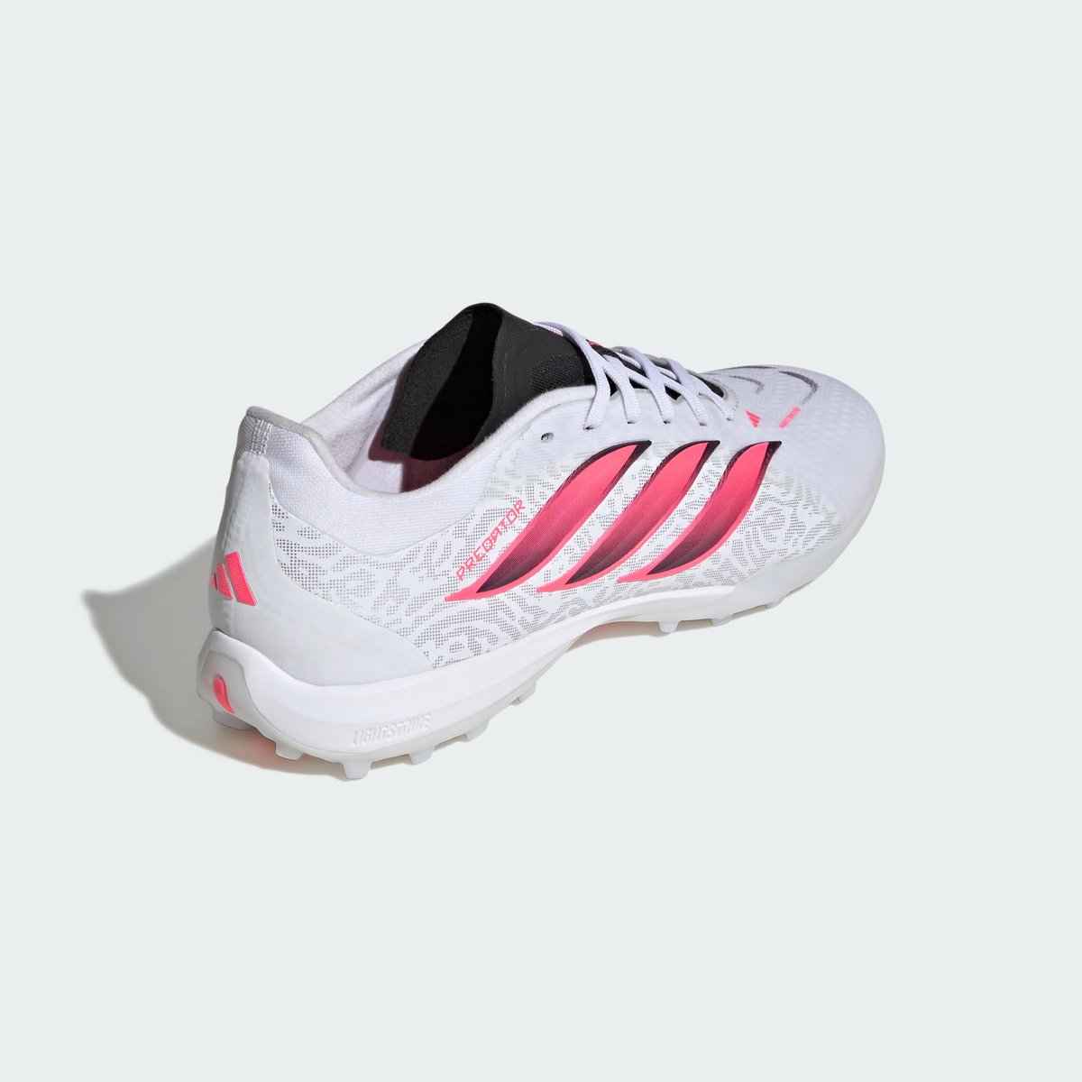 Chaussure De Football Predator Pro Turf Chaussure De Football Predator Pro Turf cloud white / solar turbo / core black, adidas Performance