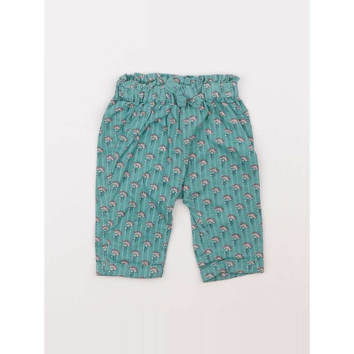 Pantalon - Très bon état vert, TAPE A L'OEIL