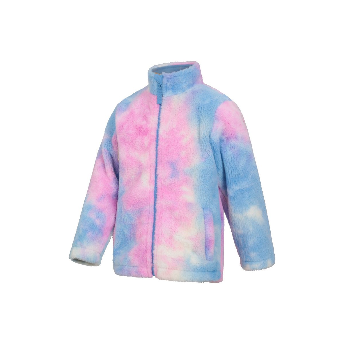 Veste polaire COSY violet, MOUNTAIN WAREHOUSE
