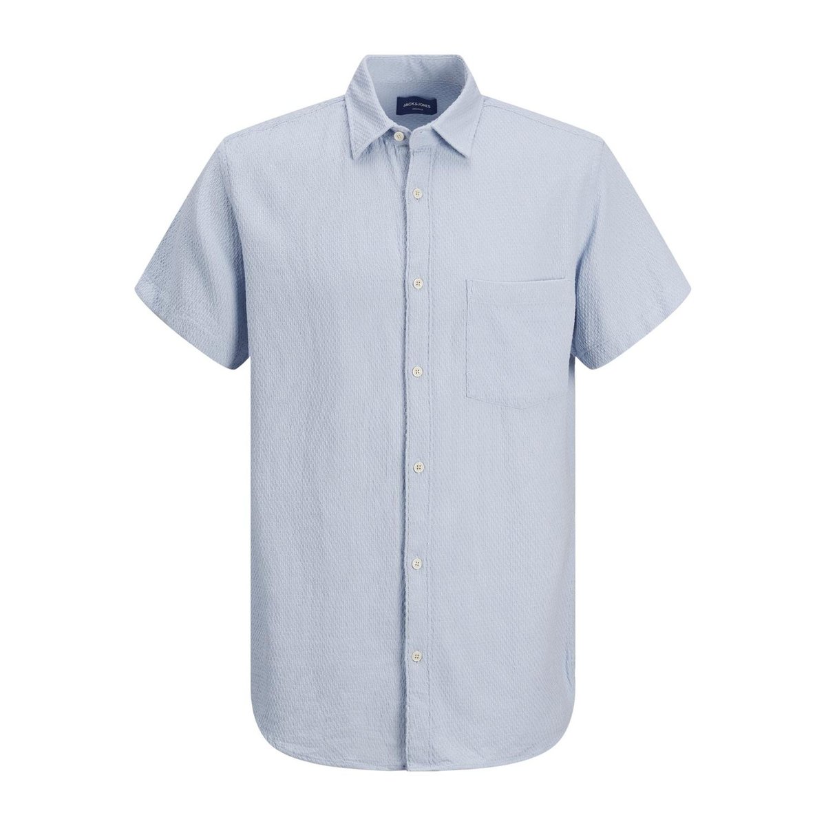 Chemise cashmere blue 1, JACK & JONES