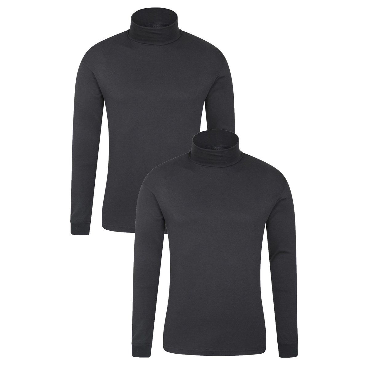 Hauts thermiques MERIBEL noir, MOUNTAIN WAREHOUSE