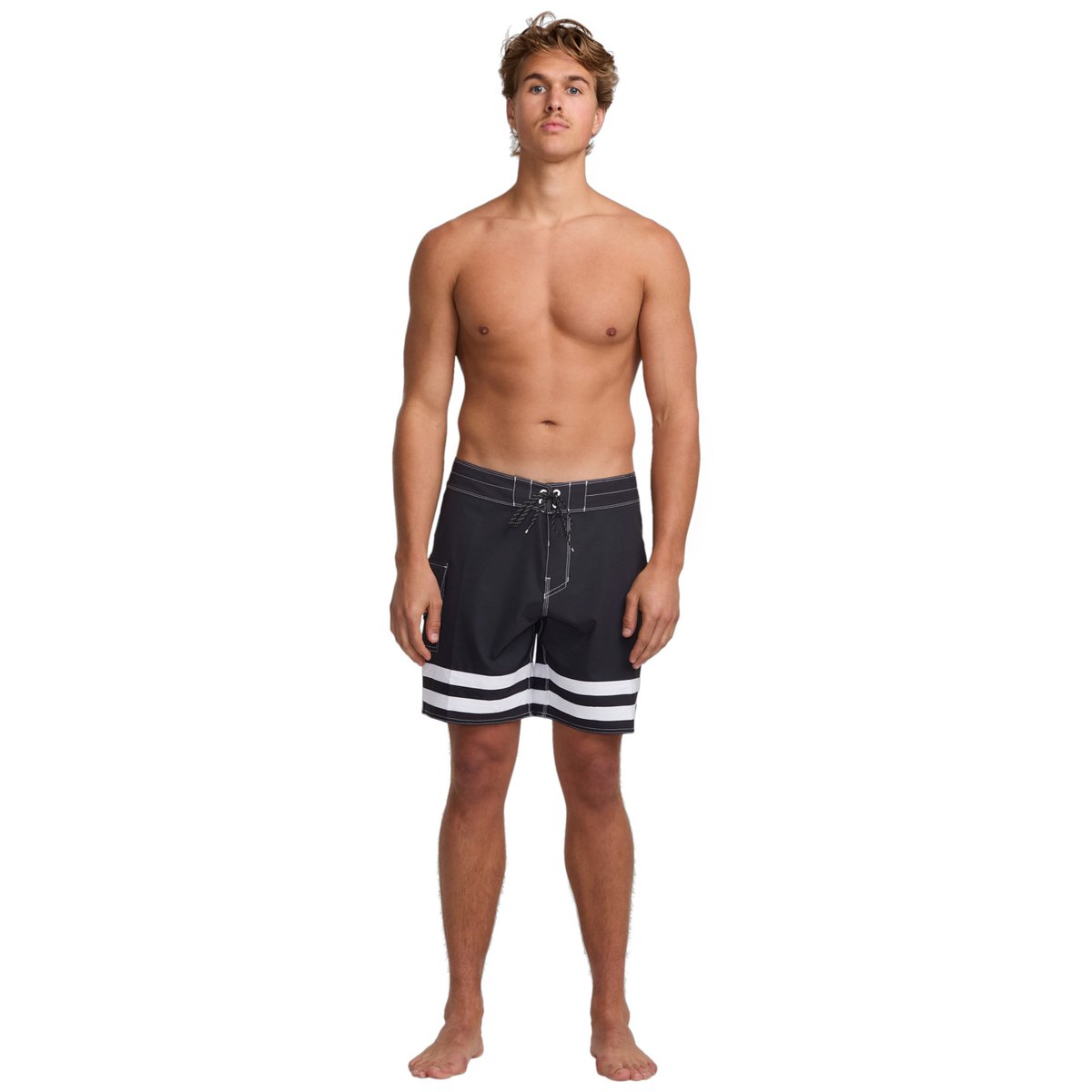 Boardshort Performance BURLEIGH ORIGINAL PRO noir black, BILLABONG