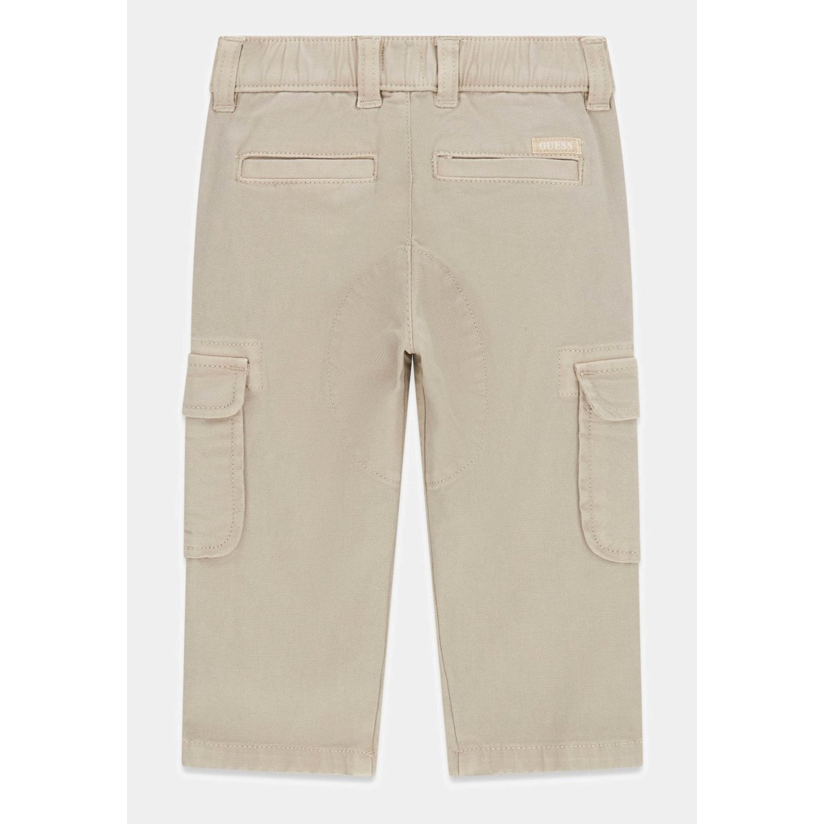 Pantalon Cargo Tissé beige, GUESS KIDS