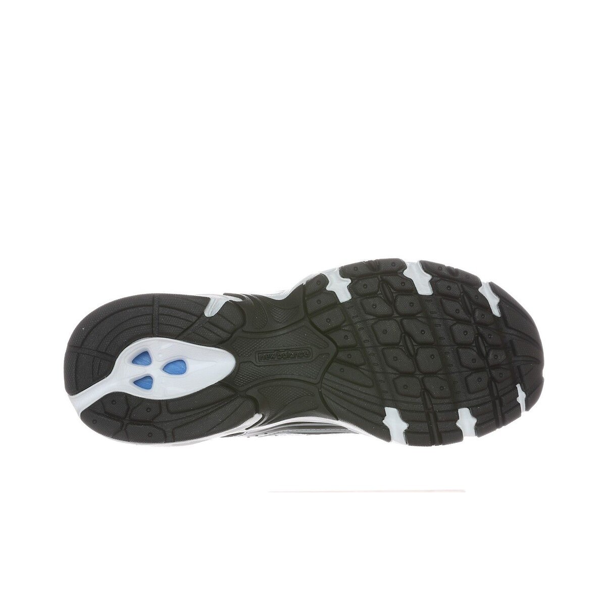 Baskets 530 blanc/gris foncé, NEW BALANCE