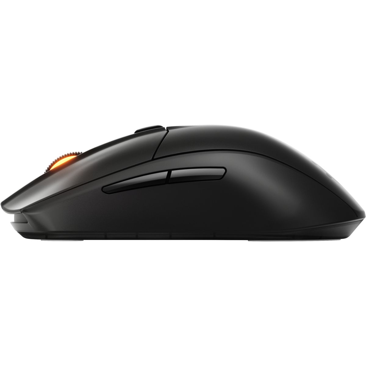 Souris Gamer Sans Fil Rival 3 WL Gen 2 Noir couleur unique, STEELSERIES