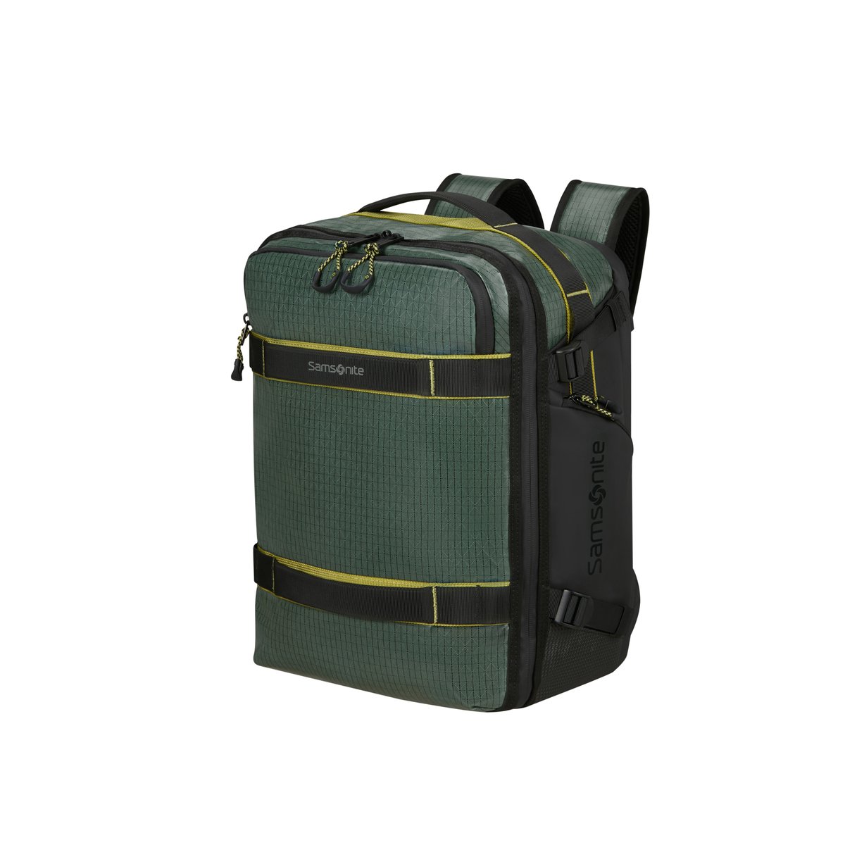Outtrax sac à dos ordinateur forest green, SAMSONITE