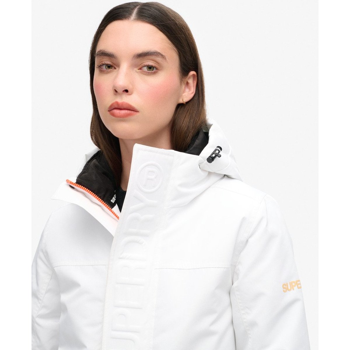 Veste à capuche Ultimate Windbreaker optic, SUPERDRY
