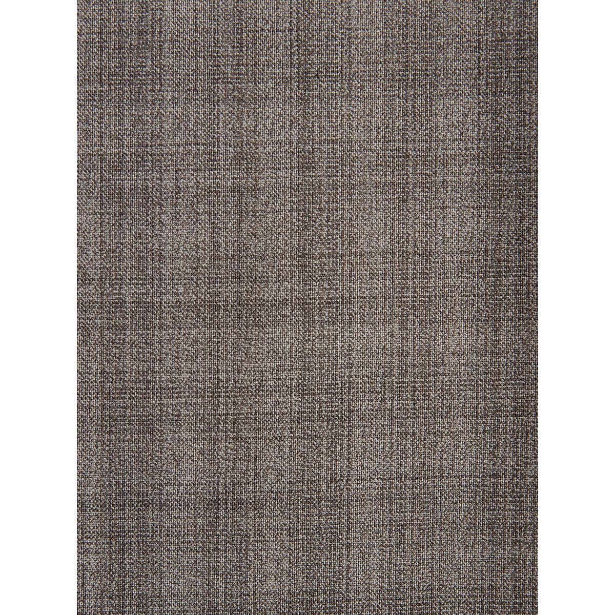 Pantalon ample avec laine à carreaux marron, NEXT