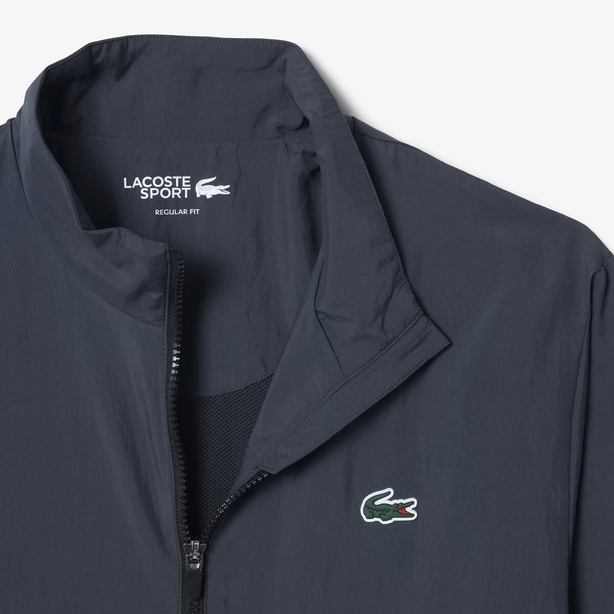 Sport Tracksuit dark grey, LACOSTE
