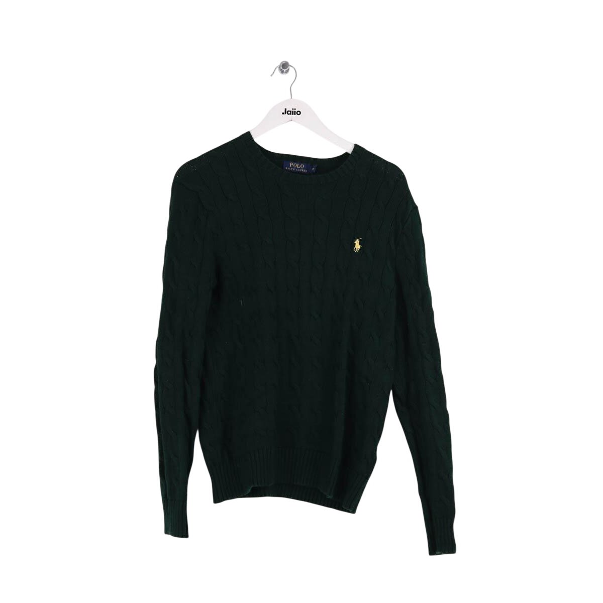 Pull - Très Bon État vert, RALPH LAUREN