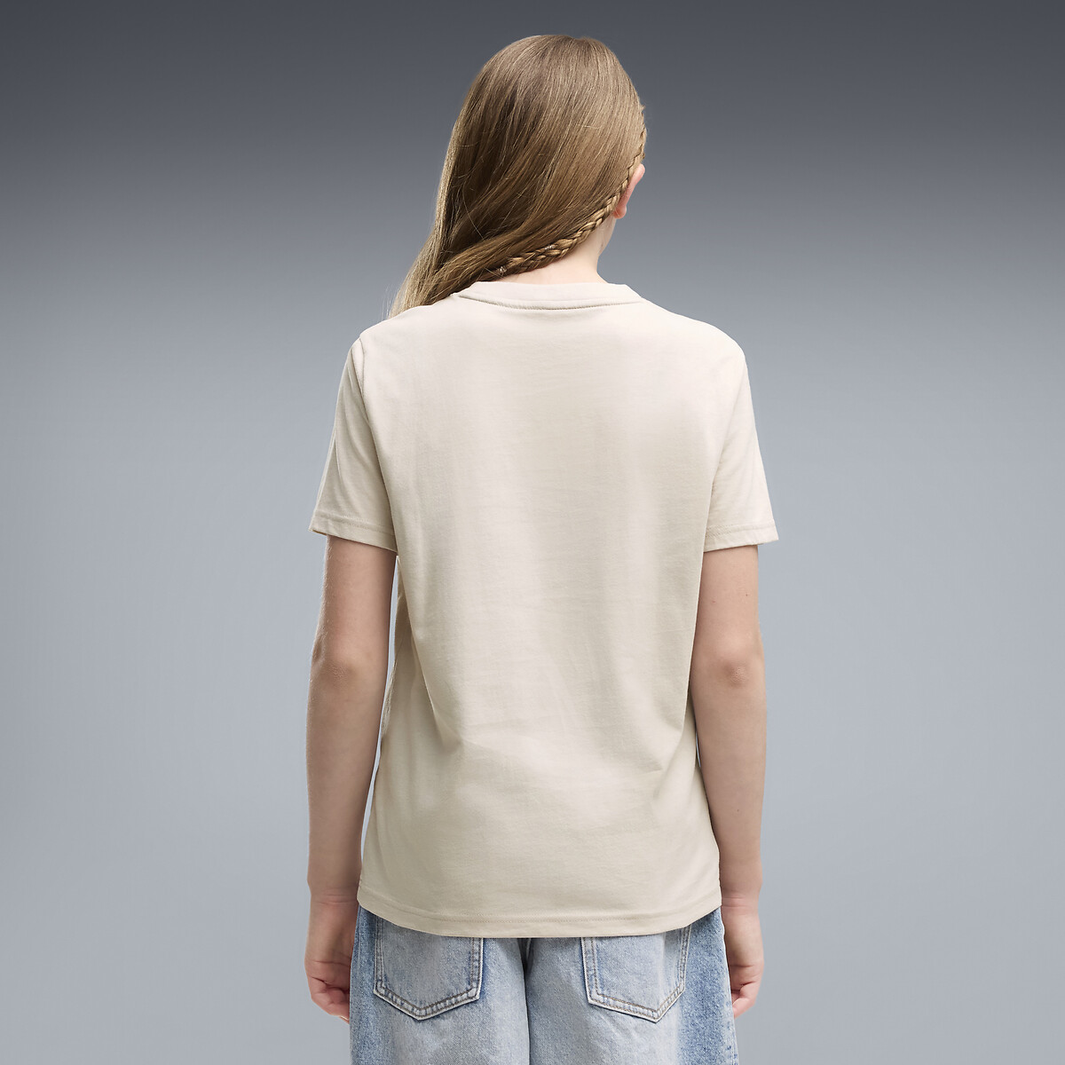 T-shirt manches courtes beige, PUMA