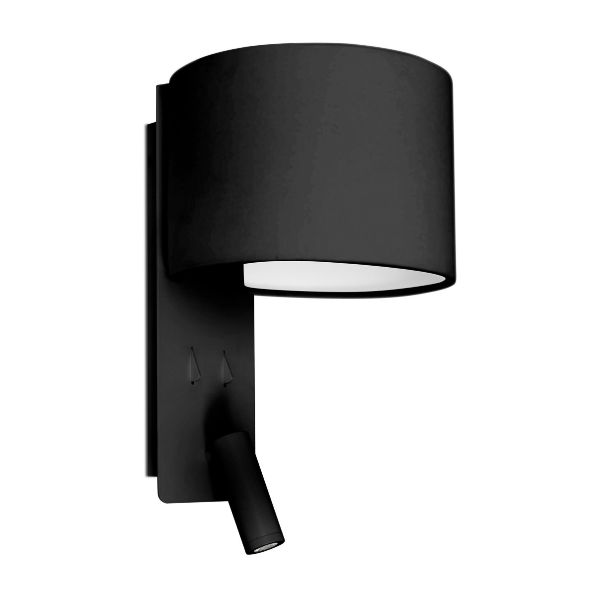 Applique FOLD noir, FARO