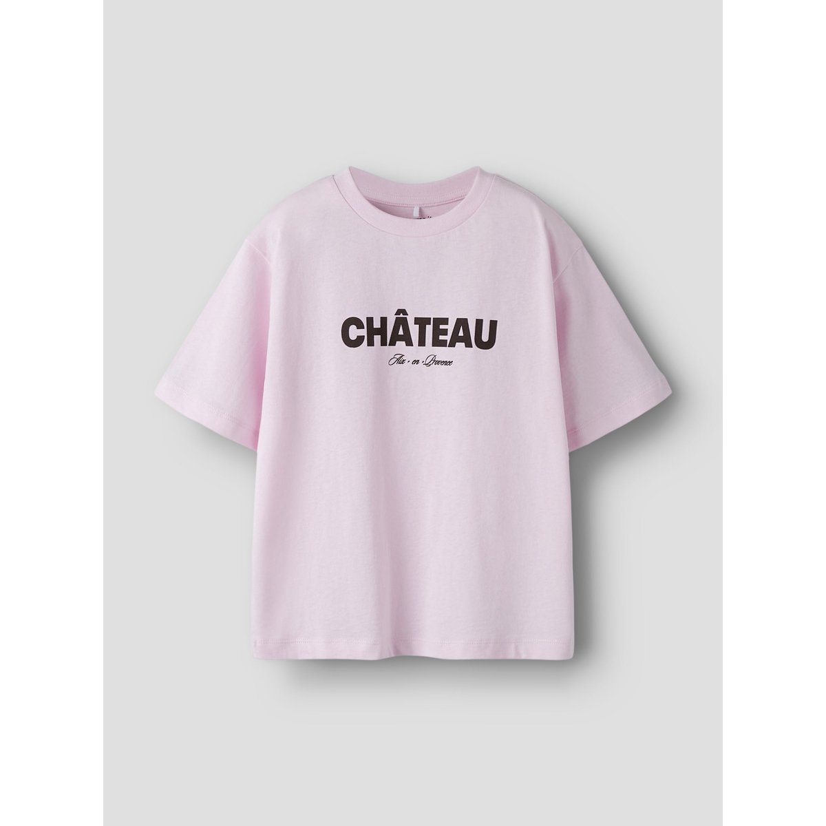 T-Shirt light lilac, NAME IT
