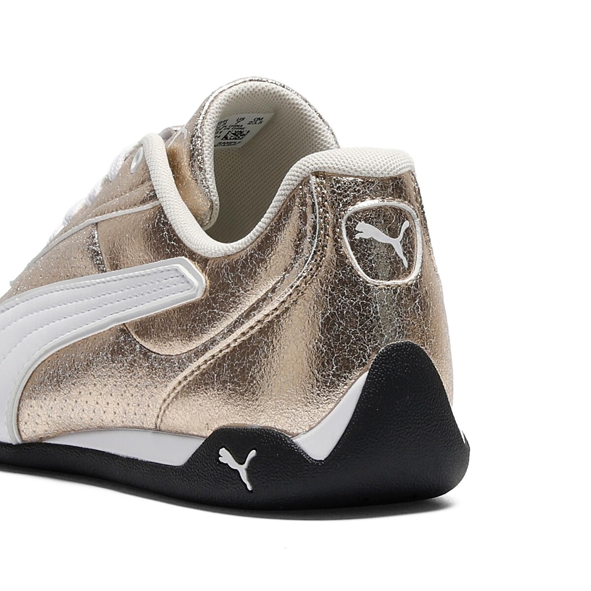 Baskets Replicatch Metallic Whisper or, PUMA