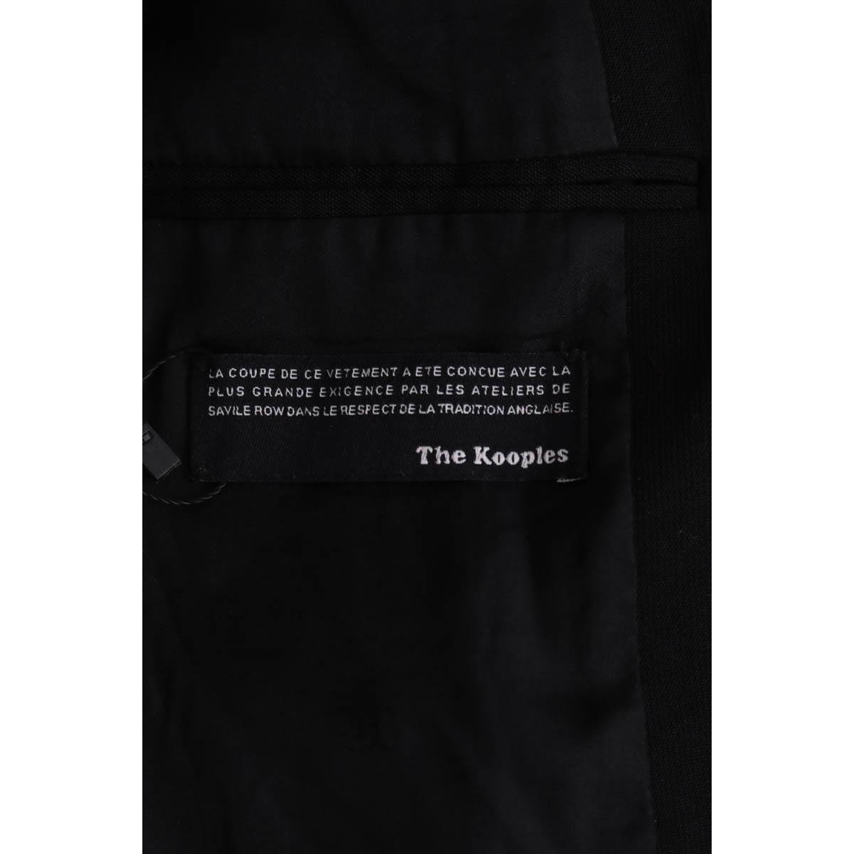 Blazer - Bon État noir, THE KOOPLES