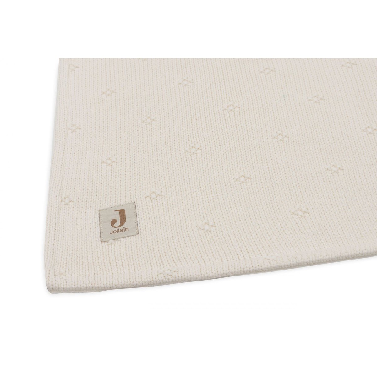 Couverture en polaire ecru, JOLLEIN