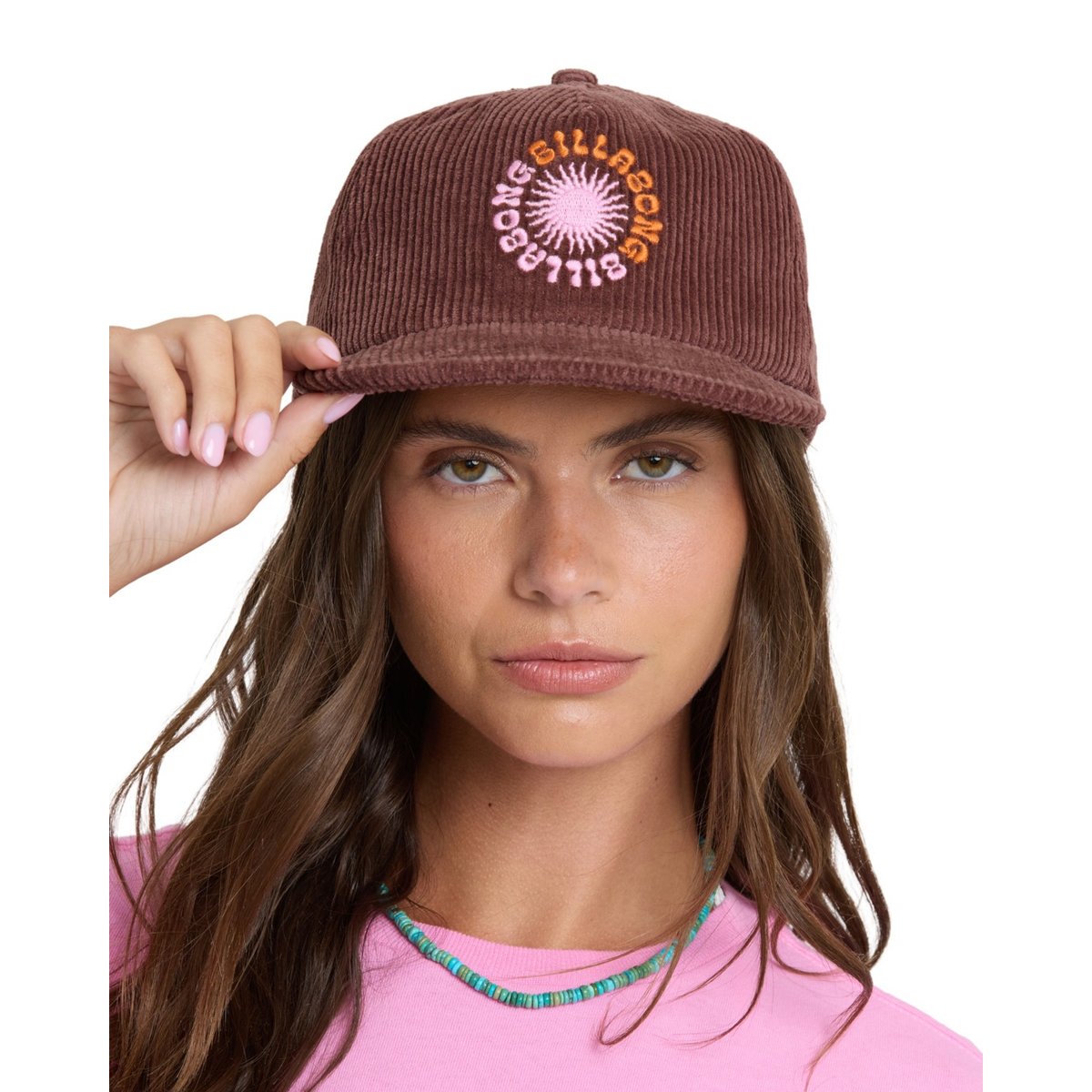 Casquette GRANDPA CORD marron esspresso, BILLABONG
