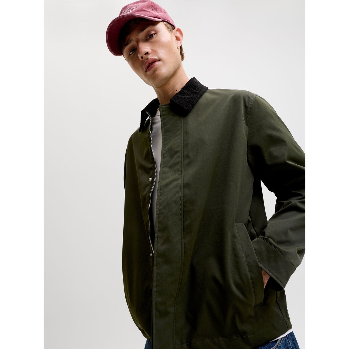 Veste rosin, JACK & JONES