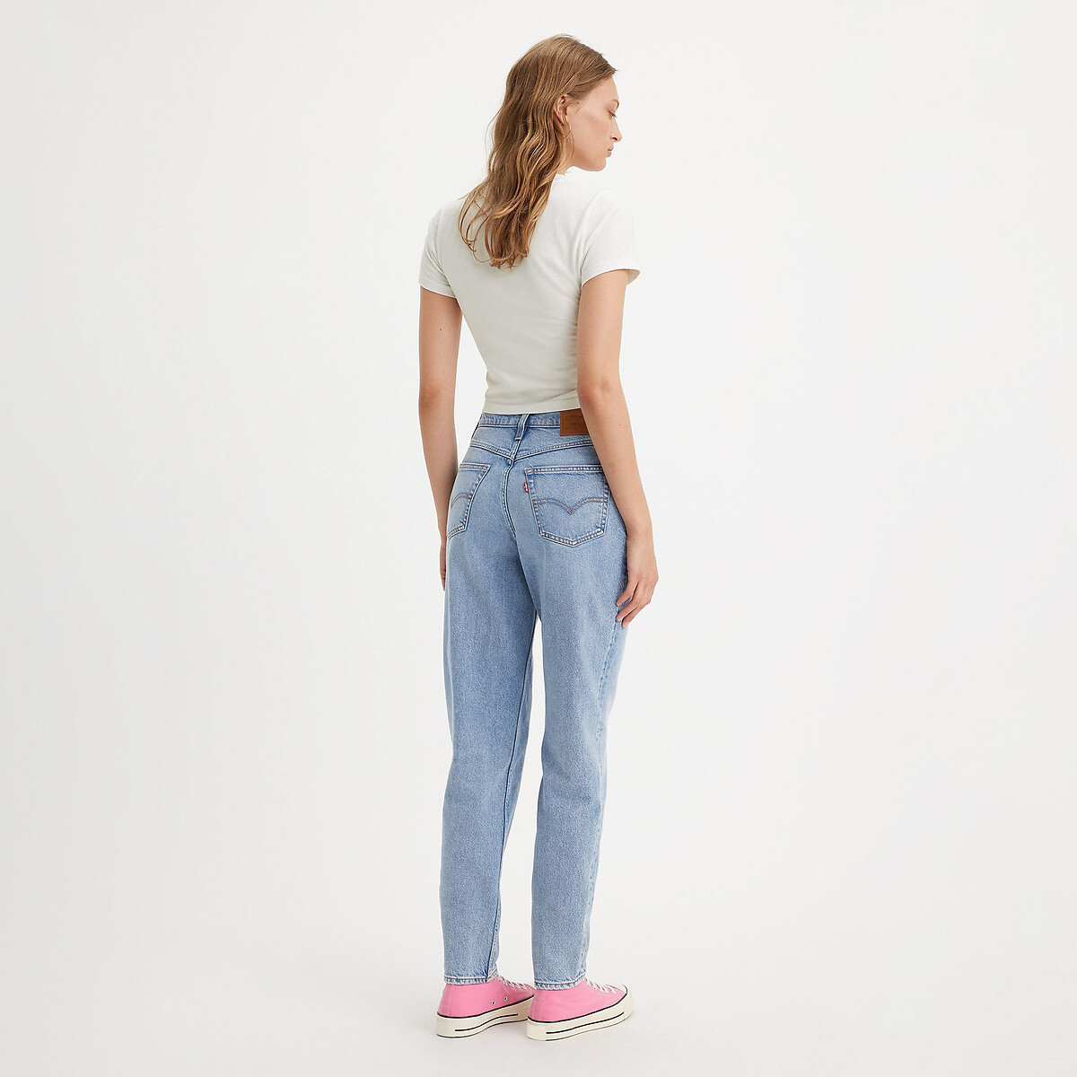 Jean mom 80's how's my driving, LEVI'S