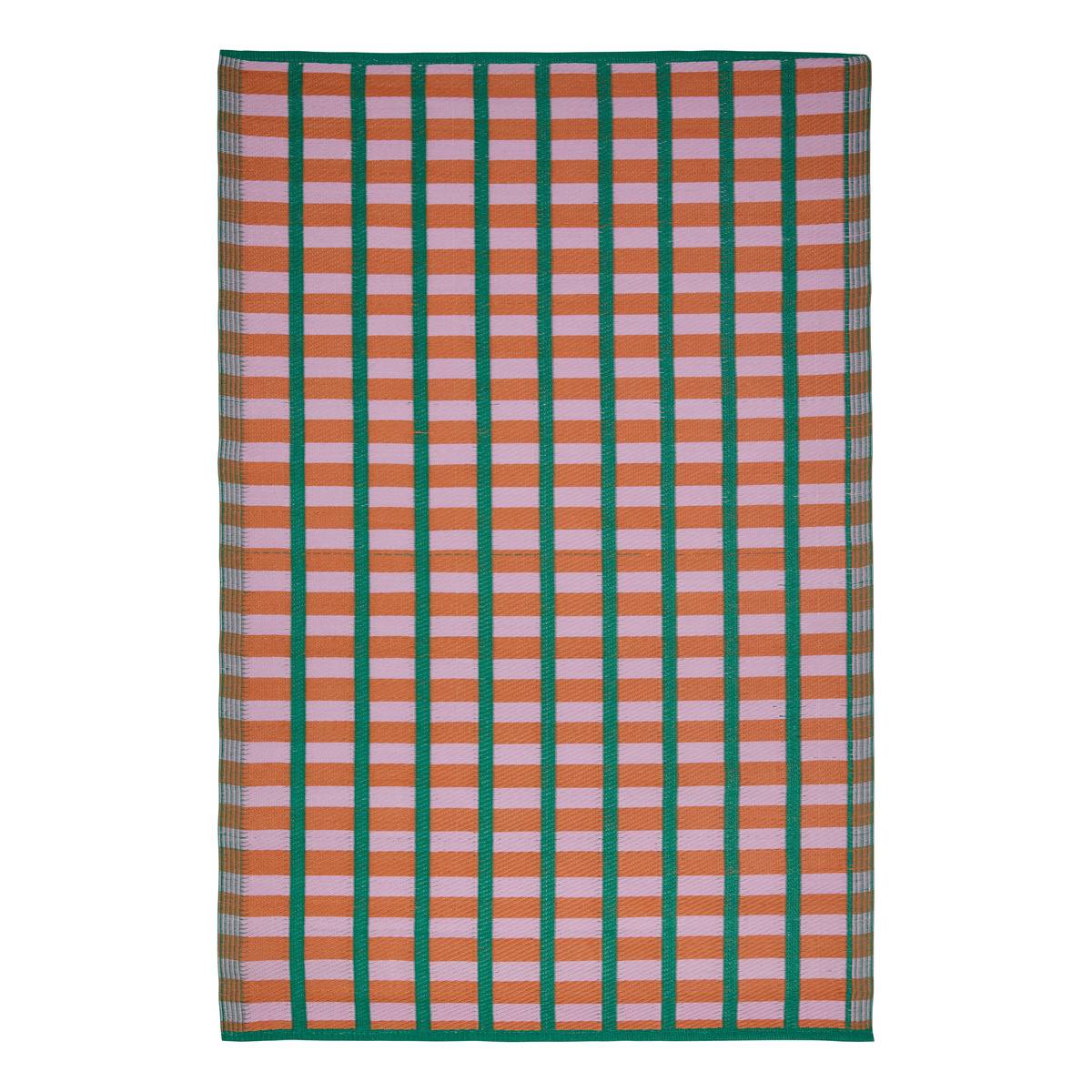 Tapis motif rayures POOLSIDE modèle b, ATMOSPHERA