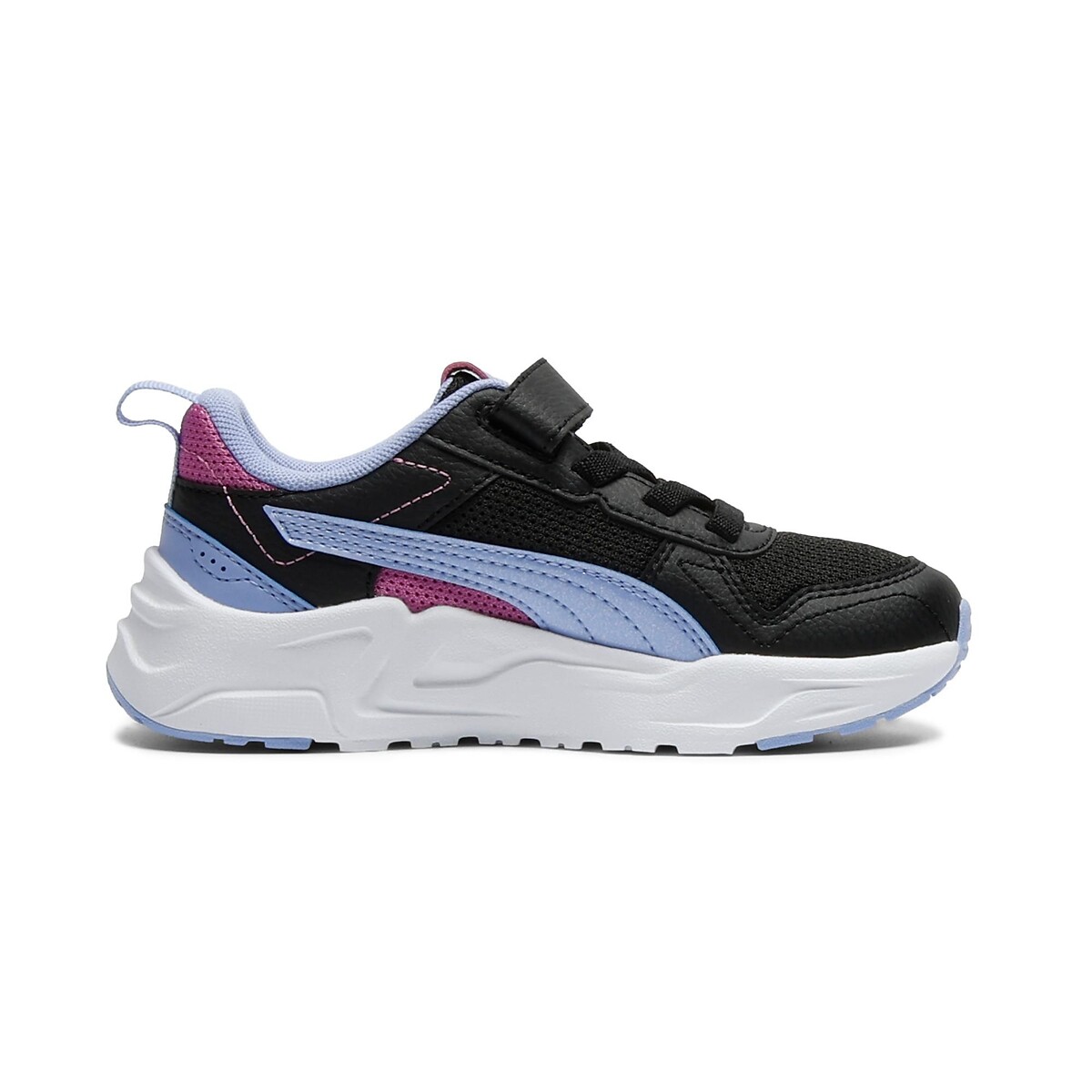 Baskets Trinity 2 LT Jelly Heaven noir/bleu, PUMA