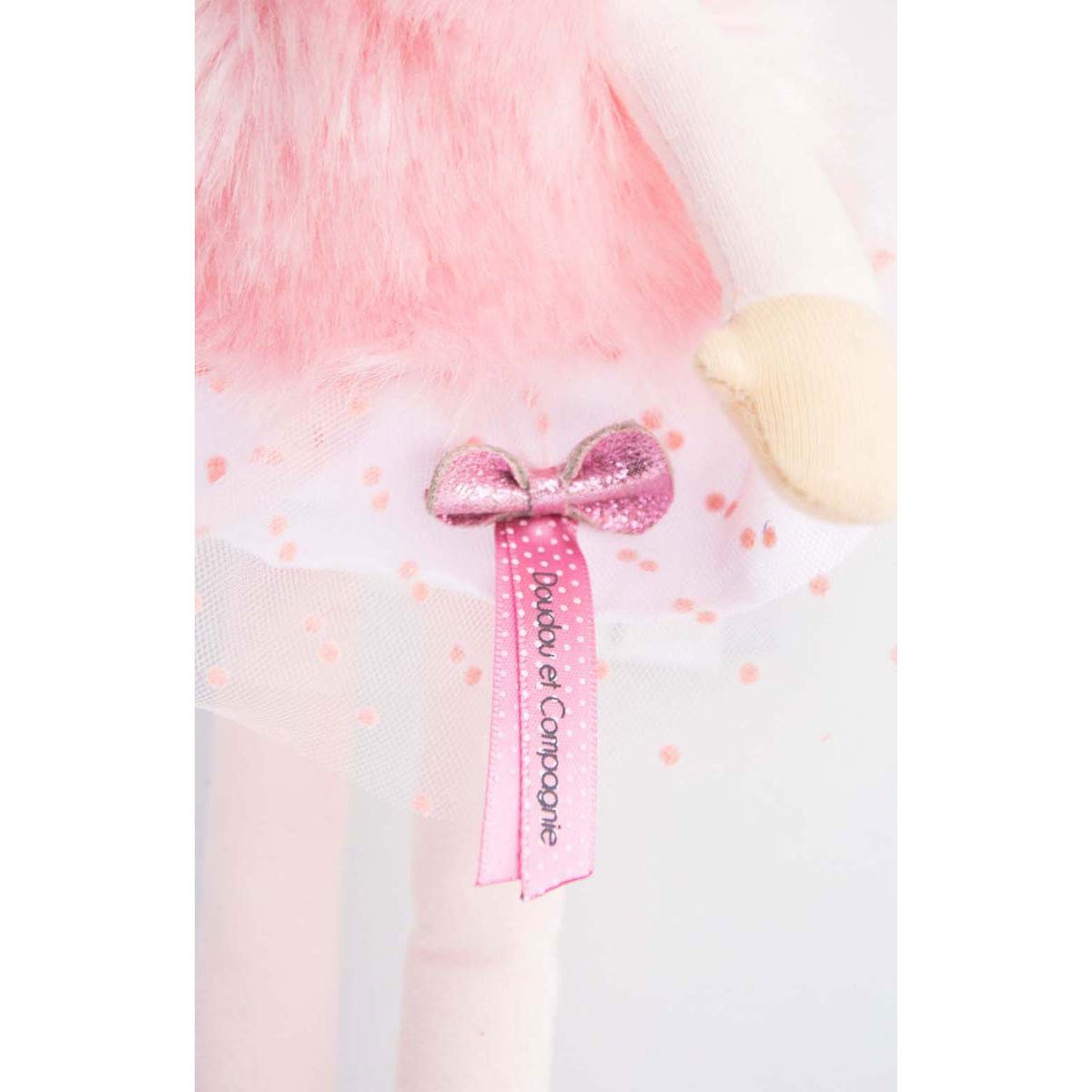 Oriane Demoiselle Précieuse Dc3400 rose, DOUDOU ET COMPAGNIE
