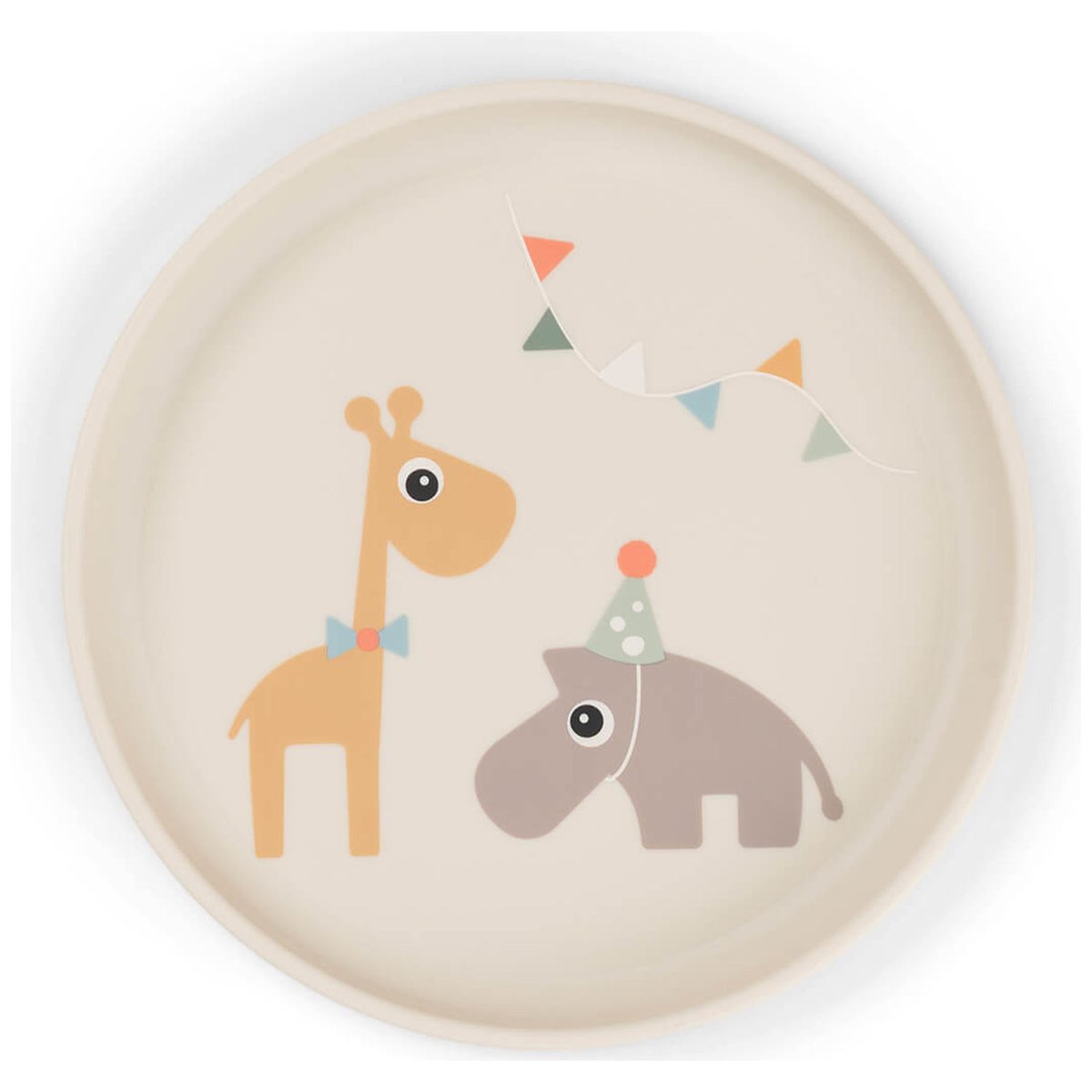 Assiette sable, DONE BY DEER