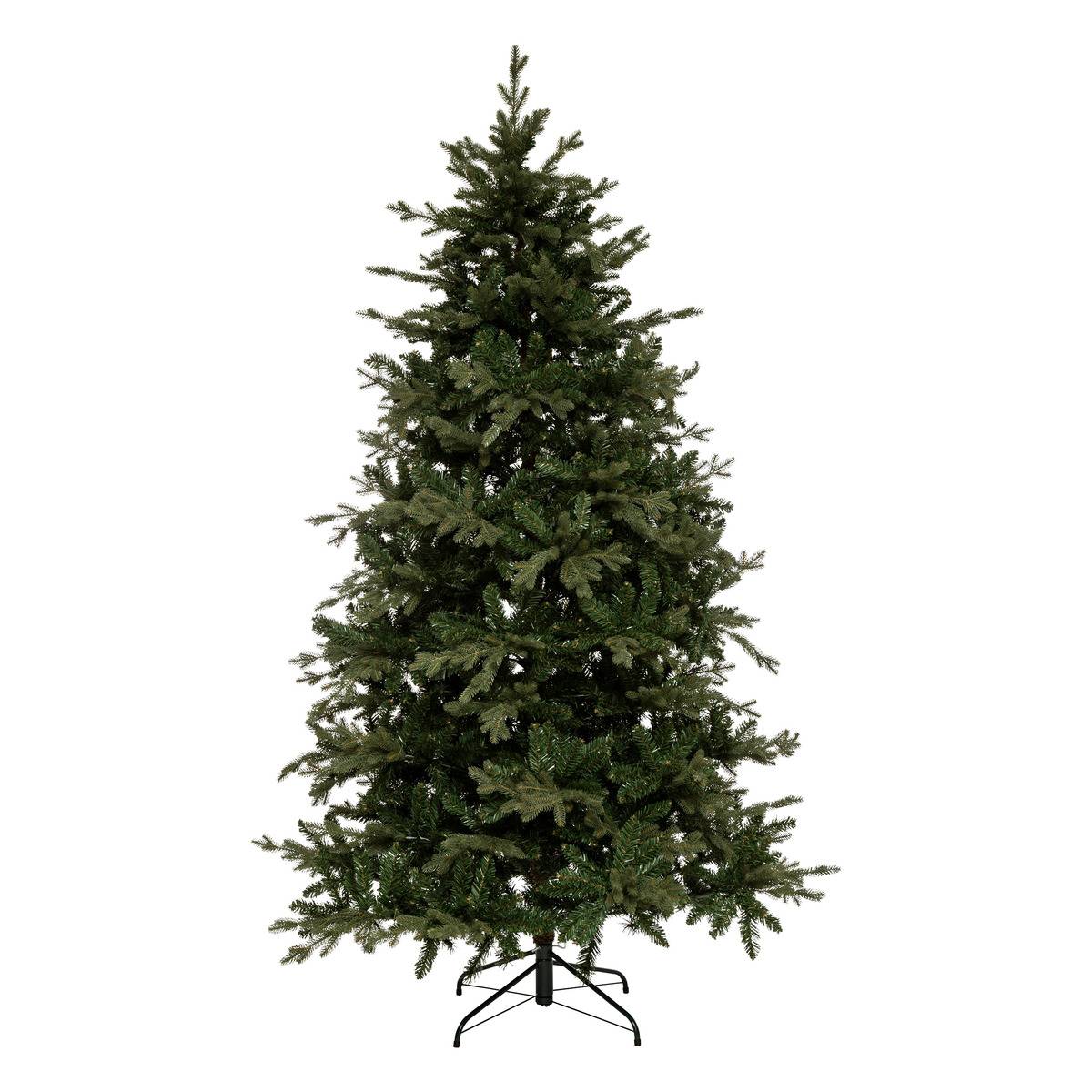 Sapin Richland 210 cm vert, FEERIC LIGHTS & CHRISTMAS