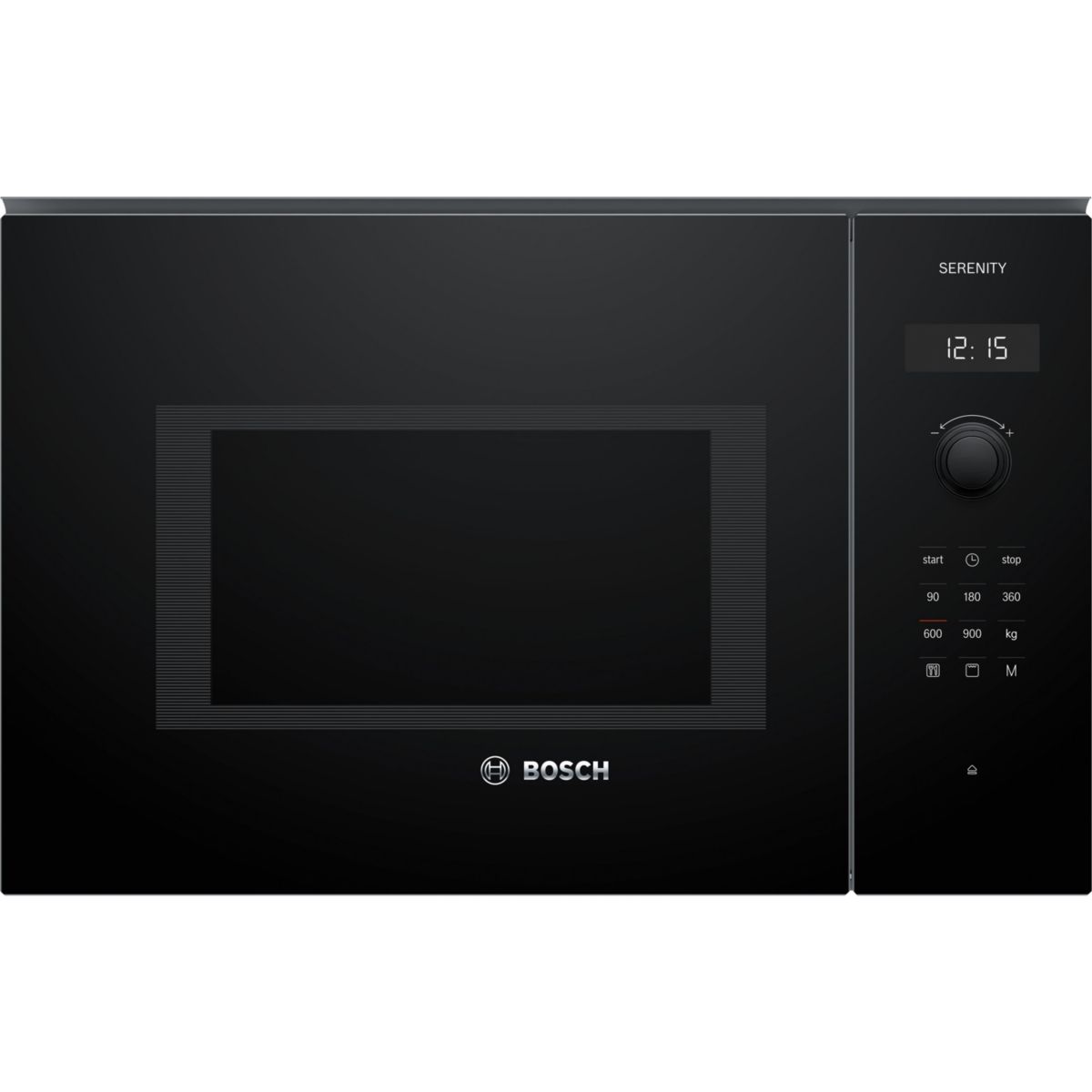 Micro ondes grill encastrable BEL554MB0, SERINTY, AutoPilot8 couleur unique, BOSCH