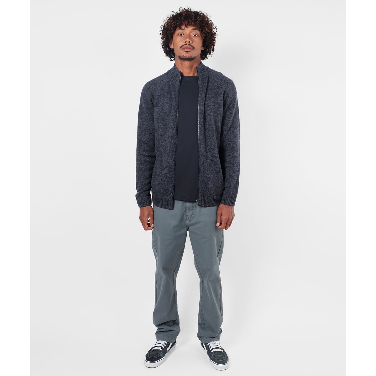 Gilet CURRENT deep marine heather, OXBOW
