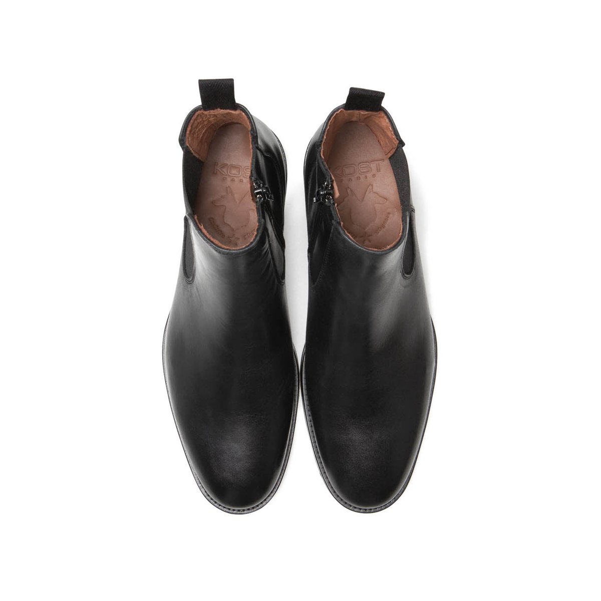 SQUIRE BO NOIR noir, KOST