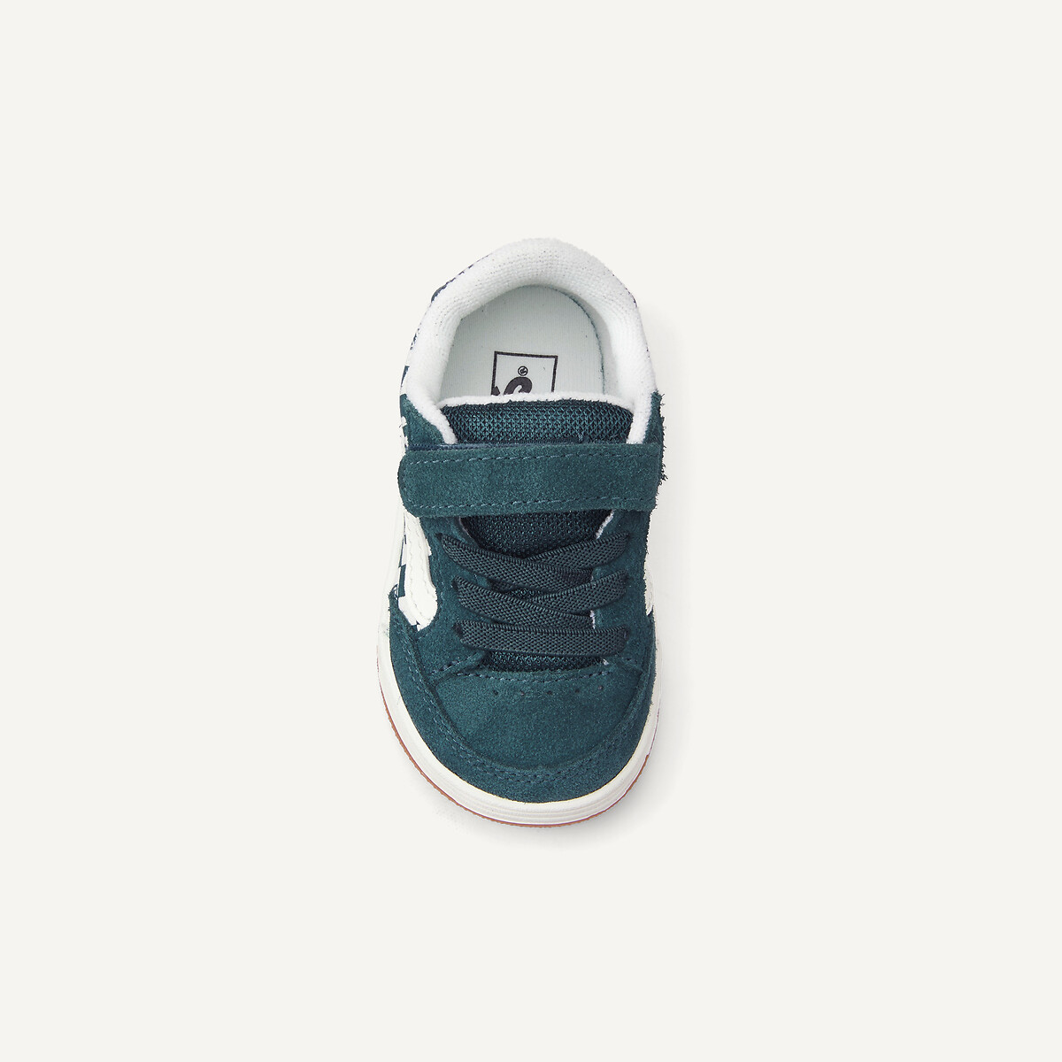 Sneakers Hylane V groen/wit, VANS