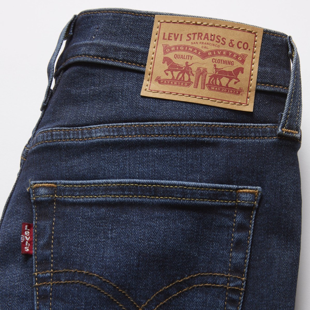 Jean 720™ taille haute super skinny bleu - ive got this, LEVI'S
