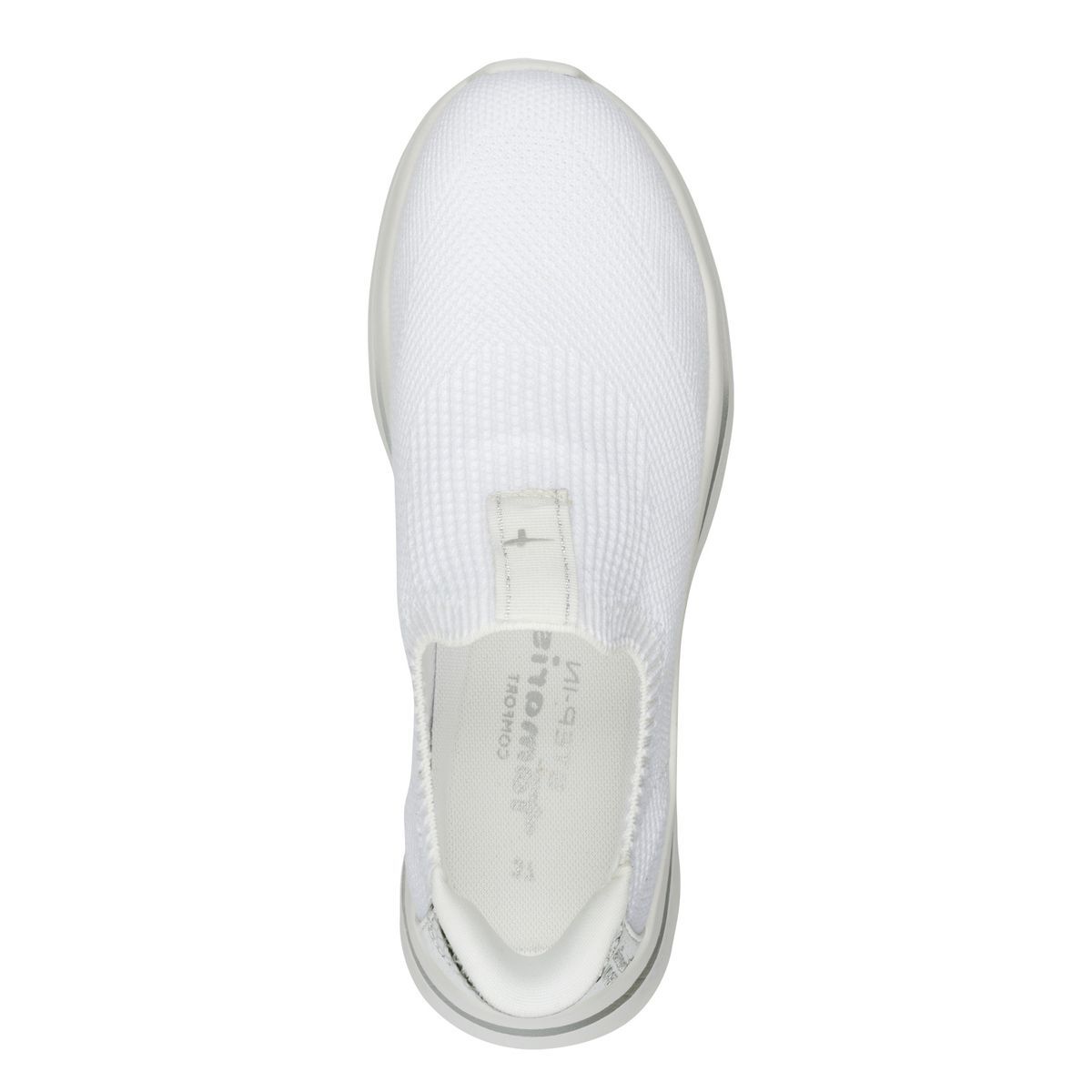 Basket femme blanc, TAMARIS