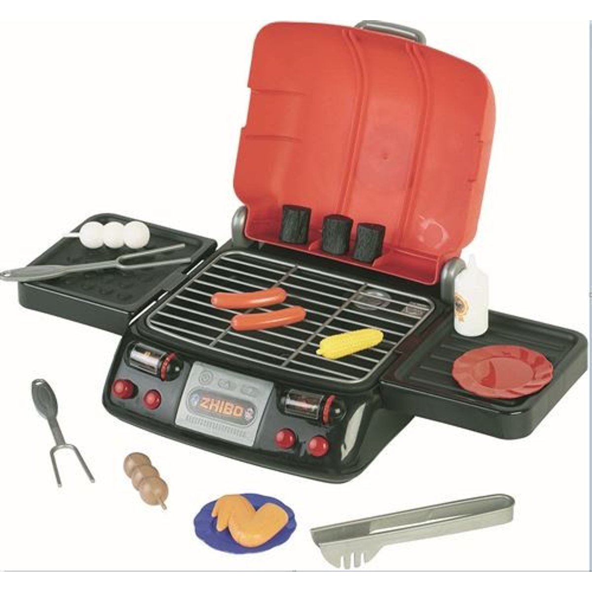 Barbecue Enfant - Wdk Partner multicolore, WDK GROUPE PARTNER