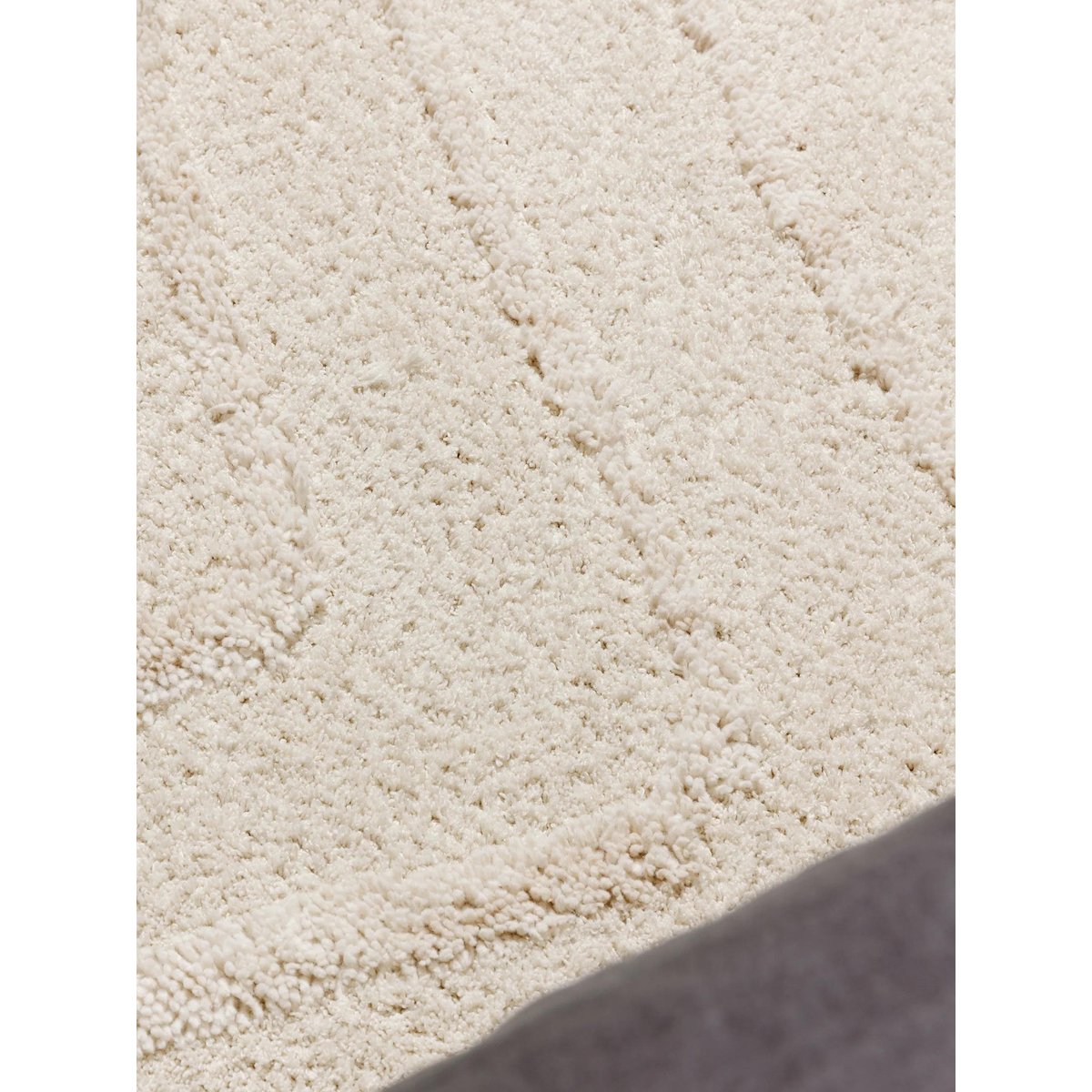 Tapis JUNIS crème, BENUTA