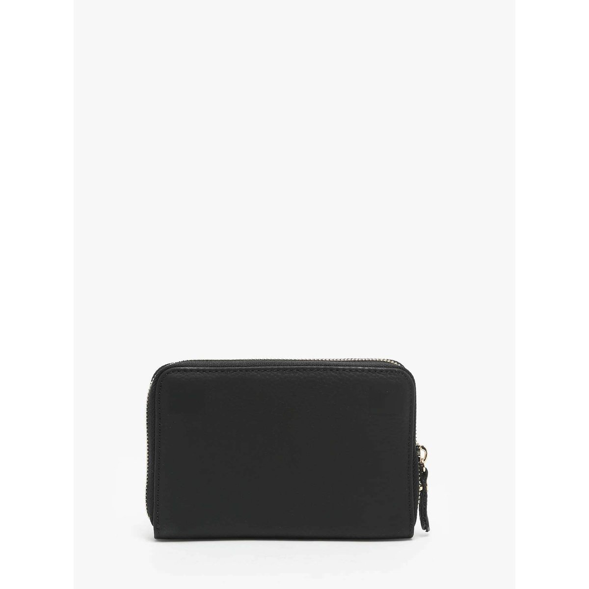 Portefeuille Equestre cuir noir, ETRIER