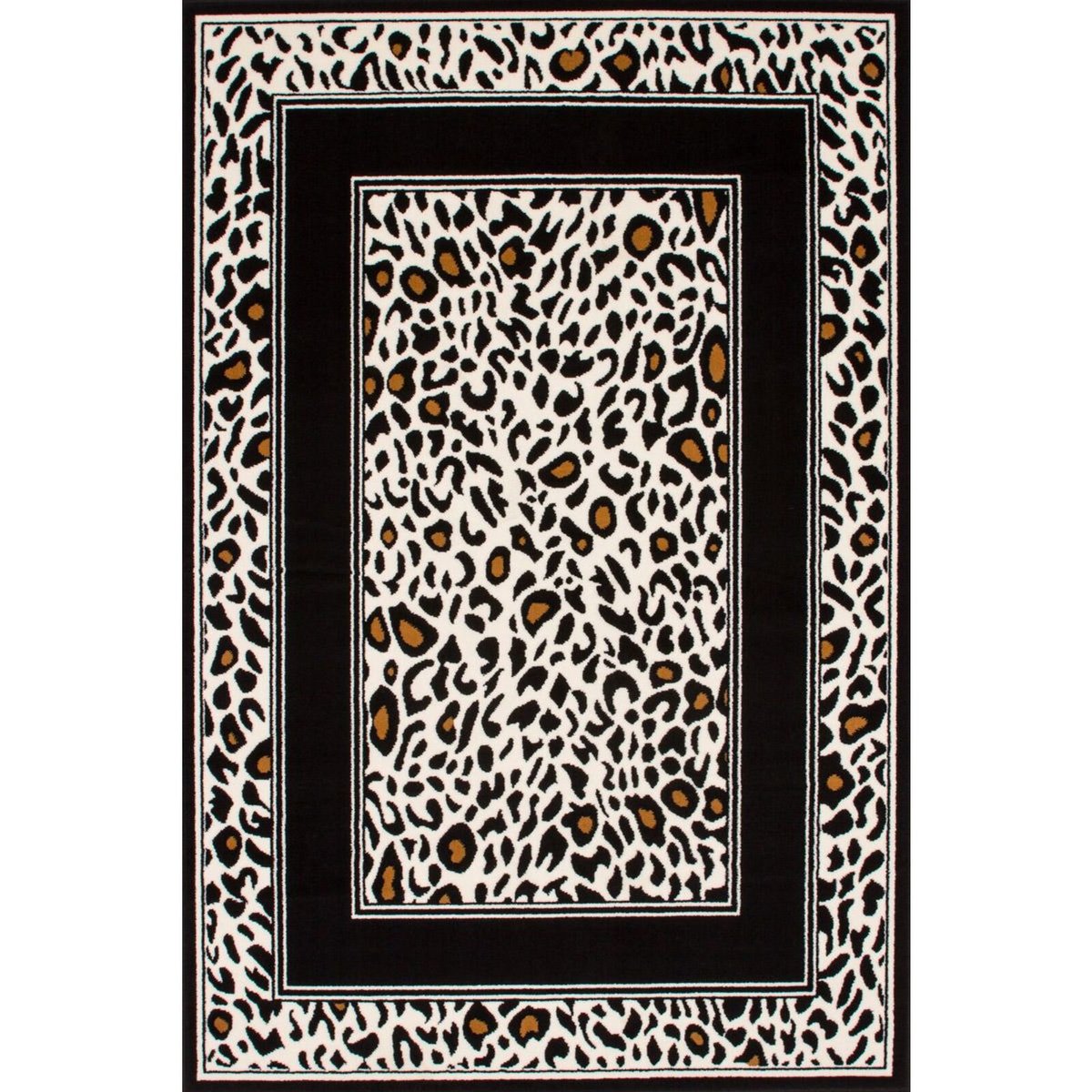 Tapis tissé rectangulaire, FUNKY multicolore, ARTE ESPINA