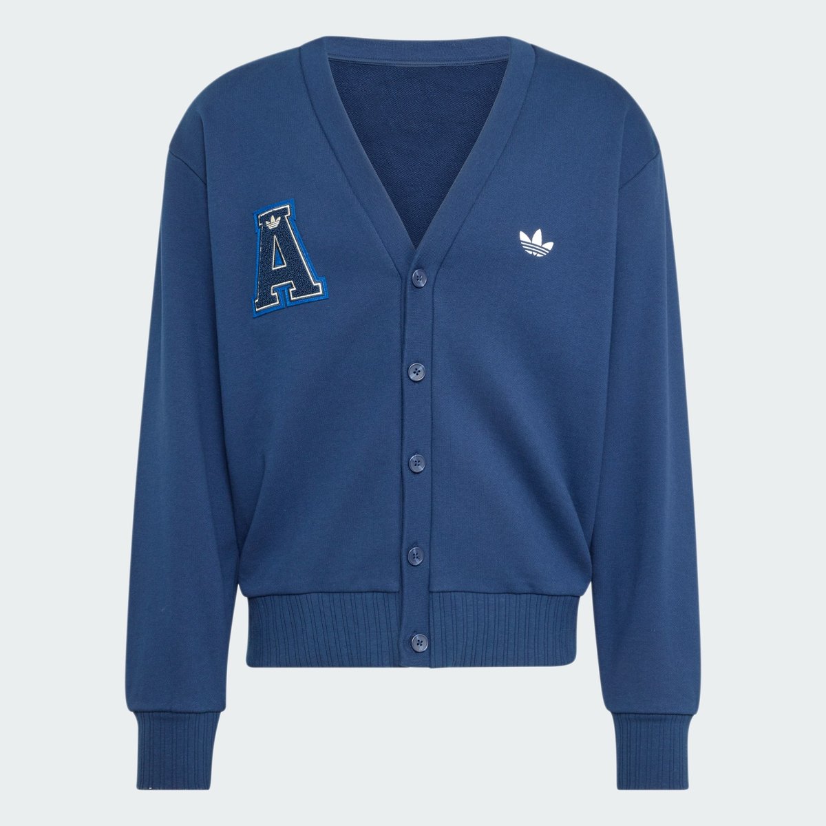 Gilet Varsity night indigo, adidas Originals