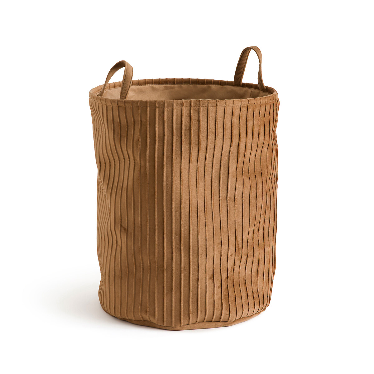 Jubo laundry or storage basket natural La Redoute Interieurs La Redoute