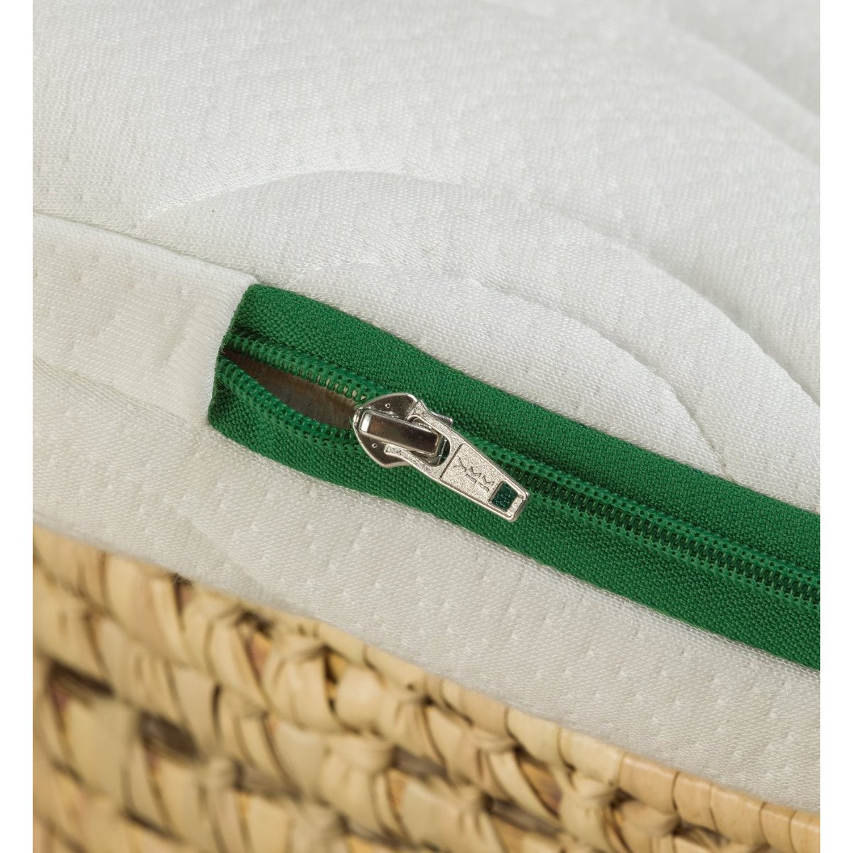 Matelas landau ALOE R blanc, KADOLIS