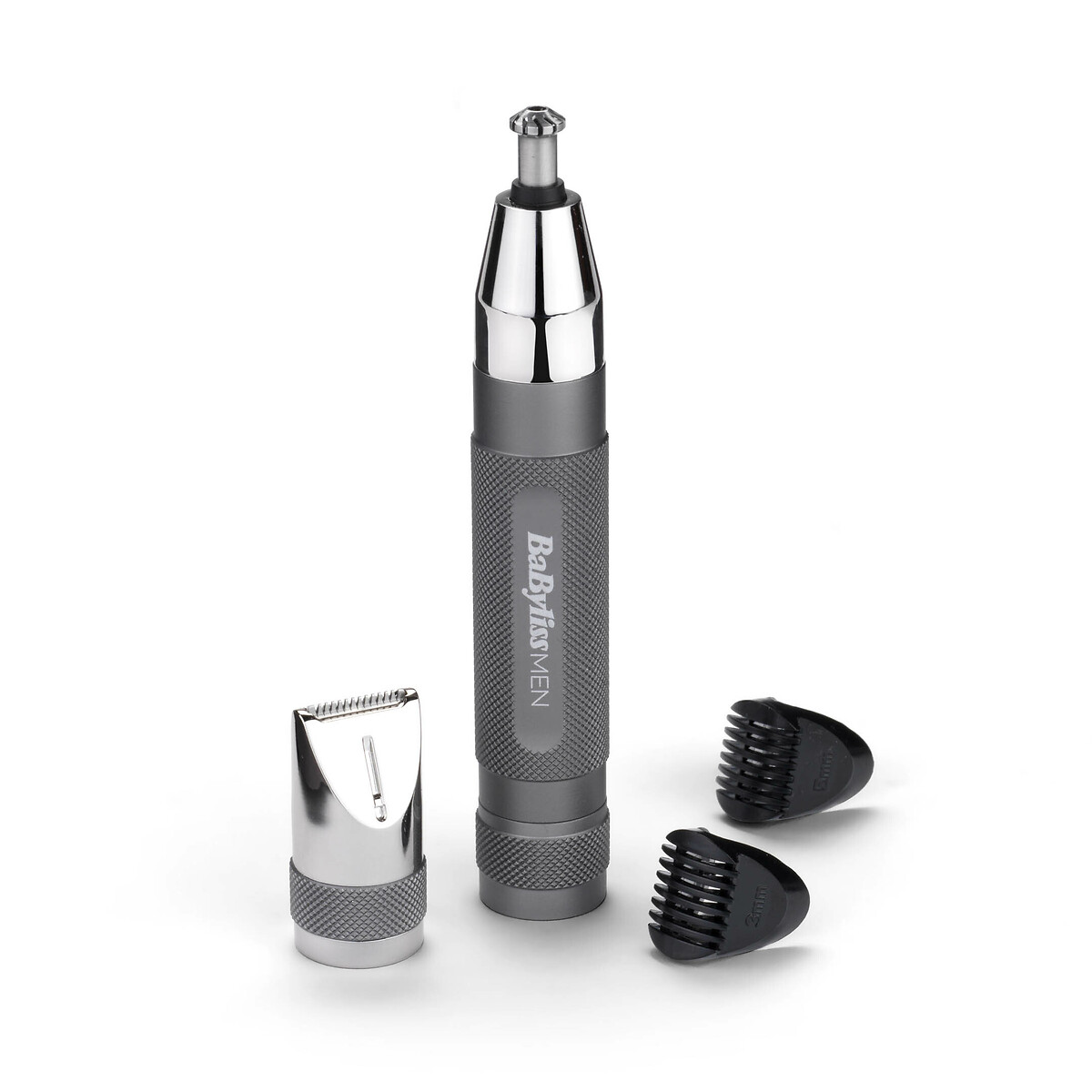 Regolapeli Naso, Orecchie grigio, BABYLISS