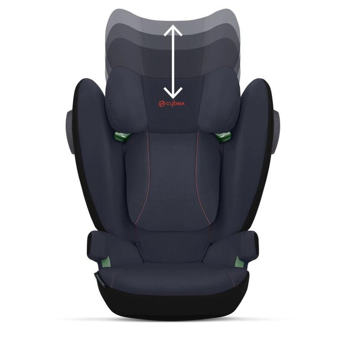 Siège auto Solution B3 i-Fix bay blue, CYBEX