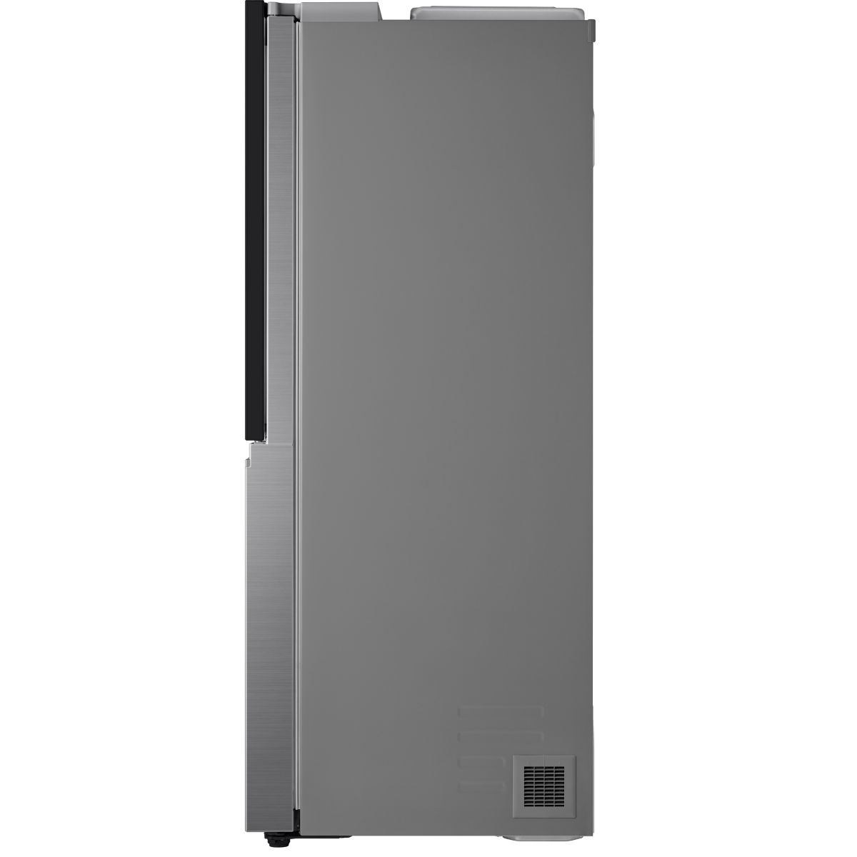 Réfrigérateur Américain GSXV80PZLE InstaView platinium, LG