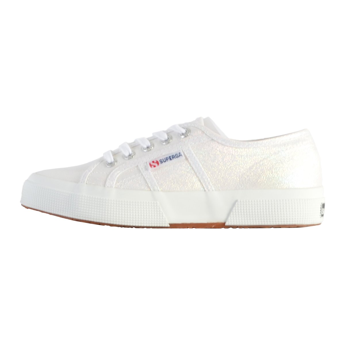 Baskets Classic Basses En Toile 2750 , Lamew rose clair, SUPERGA